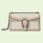 GUCCI DIONYSUS GG SUPREME CHAIN BAG