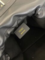 Fendi Mamma Baguette – Luxurious Soft Lambskin Bag with Signature Hardware