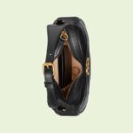 GG Marmont half-moon mini bag No. 699514 DTDHT 1000