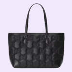 Ophidia GG Matelassé medium tote