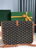GOYARD Belvedere MM Bag