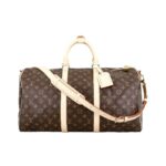 KEEPALL BANDOULIÈRE MONOGRAM TRAVEL BAG