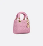 Dior Mini Lady Dior Bag