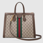GUCCI OPHIDIA TOTE