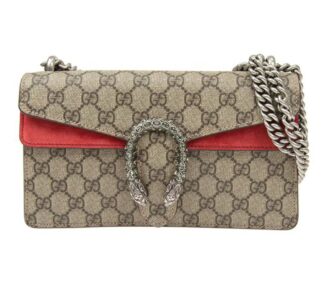 GUCCI DIONYSUS GG SUPREME BAG