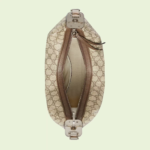 GUCCI ATTACHE BAG IN GG CANVAS