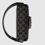 GUCCI HORSEBIT 1955 DENIM BAG SMALL