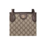 GUCCI OPHIDIA GG MEDIUM TOTE