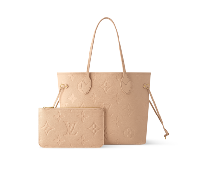 Neverfull MM Sand