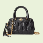 GG Matelassé mini bag