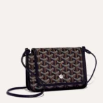 GOYARD Plumet Pocket Wallet-Black