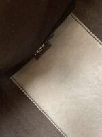 Fendi Sunshine Shopper Tote Bag – Sophisticated Elegance in Luxurious Leather
