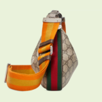 GUCCI ATTACHE BAG IN GG CANVAS