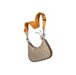 GUCCI ATTACHE BAG IN GG CANVAS