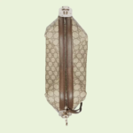 GUCCI ATTACHE BAG IN GG CANVAS