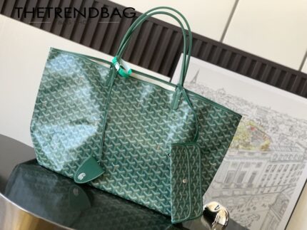 GOYARD Saint Louis GM Bag