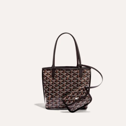GOYARD Anjou Mini Bag-Black