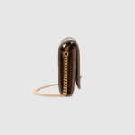 Gucci Ophidia GG chain wallet