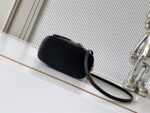 FEND Vanity Mini Bag – Elegant Leather Design with FF Signature Detail