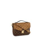 LOUIS VUITTON POCHETTE MÉTIS MONOGRAM REVERSE