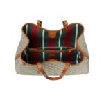 GUCCI EMBLEM MEDIUM TOTE