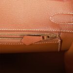 Hermès Birkin 30 Gold Togo Gold Hardware