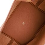 Hermès Picotin Lock 22 Gold Clemence Gold Hardware