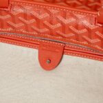 GOYARD Artois PM Bag Orange