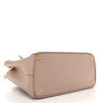 Saffiano Small Galleria Double Zip Tote Cammeo