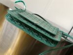 GOYARD Plumet Pocket Wallet-Green