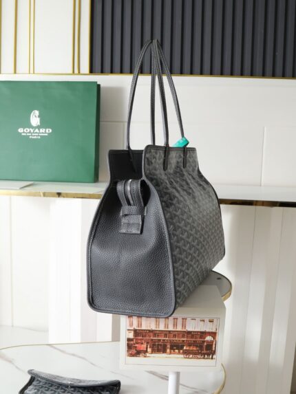 GOYARDY Hardy PM Bag Grey