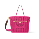 Neverfull Bandoulière Inside Out MM Monogram Coated