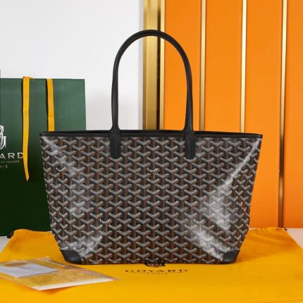 GOYARD Artois PM Bag Black