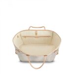 Neverfull inside pink