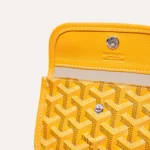 GOYARD Anjou Mini Bag-Yellow