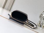 FEND Vanity Mini Bag – Elegant Leather Design with FF Signature Detail