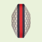 GUCCI ATTACHE BAG IN GG CANVAS
