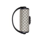 GUCCI HORSEBIT 1955 BAG in Blue/Beige