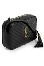 Matelasse Calfskin Monogram Lou Camera Bag