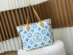 LOUIS VUITTON NEVERFULL MM IN EPI LEATHER