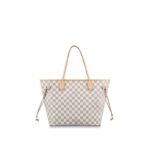 Neverfull inside beige