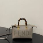 Fendi Mini By The Way Smooth Calf Leather Bag – Chic, Refined & Playful