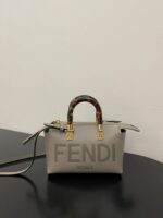 Fendi Mini By The Way Smooth Calf Leather Bag – Chic, Refined & Playful