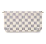 LOUIS VUITTON POCHETTE FÉLICIE IN DAMIER AZUR