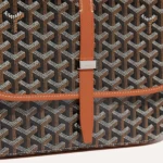 GOYARD Belvedere MM Bag