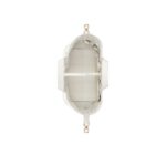 DIOR TOUJOURS MEDIUM BAG IN WHITE CALFSKIN