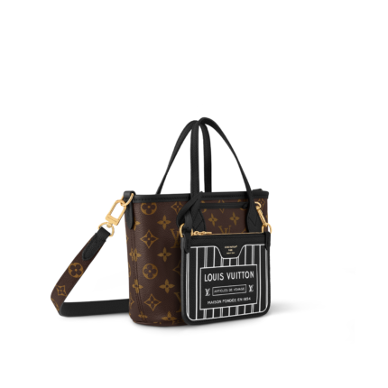 Neverfull Bandoulière Inside Out BB