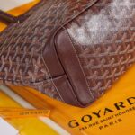 GOYARD Artois PM Bag Burgundy