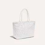 GOYARD Artois PM Bag White