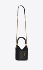Gaby Bucket Bag In Lambskin
